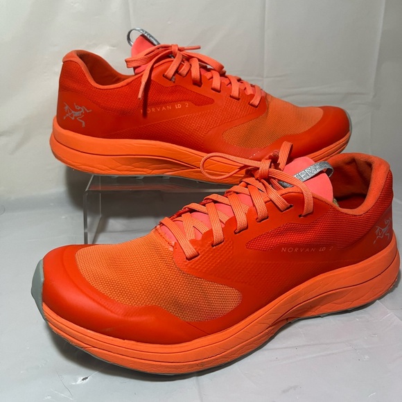 arc’teryx shoes NORVAN LD 2 SIZE 7.5 - Picture 9 of 15